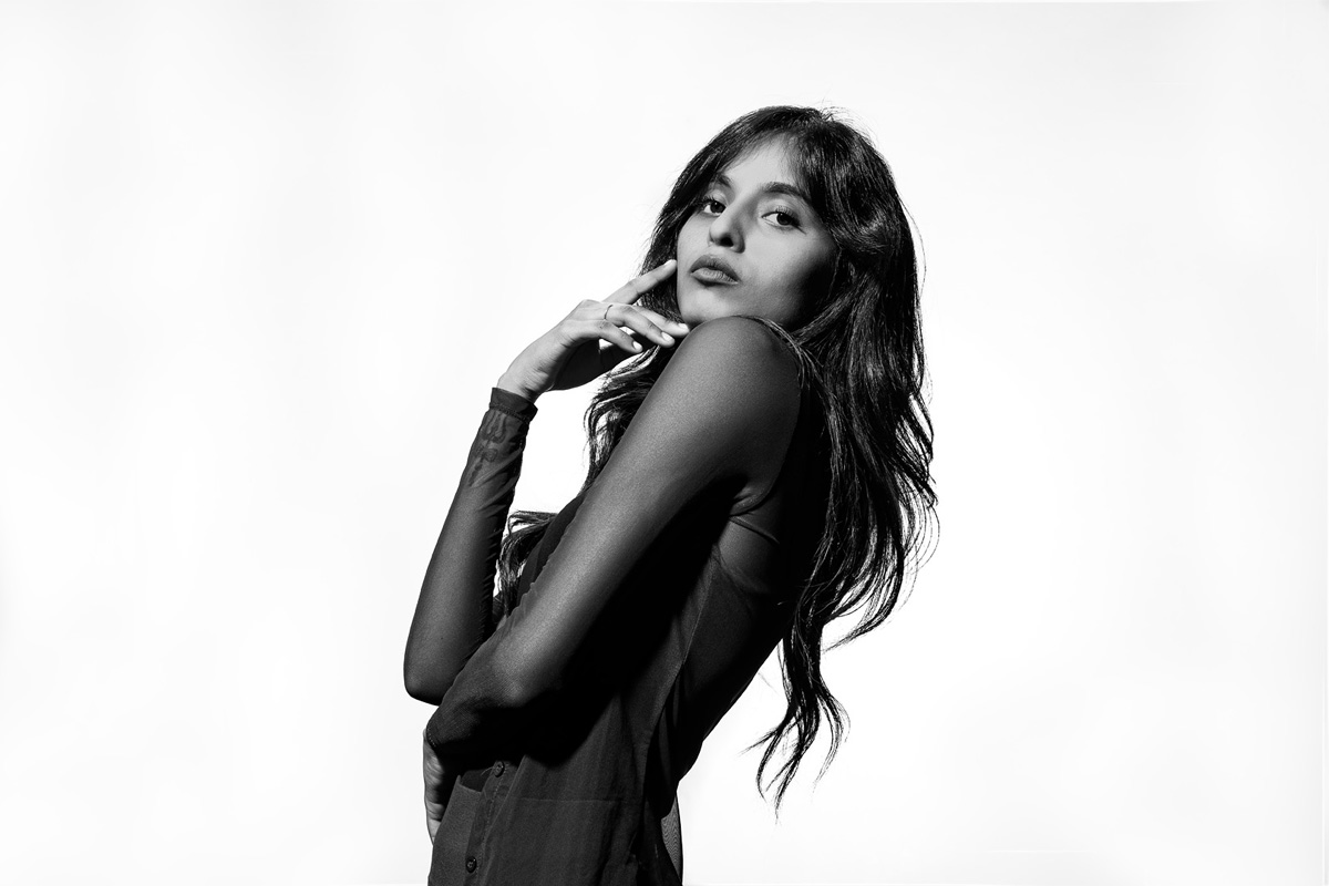 portfolio blackandwhite